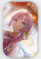 安養寺姫芽(覚醒前) 「石川県×ラブライブ!蓮ノ空女学院スクールアイドルクラブ 加賀友禅こらぼ 第二弾 トレーディング和紙風缶バッジ 加賀友禅こらぼカードver.」