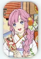 安養寺姫芽(覚醒後) 「石川県×ラブライブ!蓮ノ空女学院スクールアイドルクラブ 加賀友禅こらぼ 第二弾 トレーディング和紙風缶バッジ 加賀友禅こらぼカードver.」