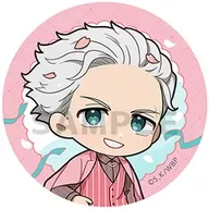 梅宮一 「WIND BREAKER トレーディング缶バッジ(さくらスーツ/ミニキャラ)」