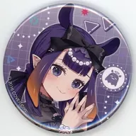 "Virtual YouTuber Hololive hololive SUPER EXPO 2025 Late Night Festival ~ bonus stage ~ Trading metal badge Vol. 2" by Ichiina Ebisu (Illustration of Life)