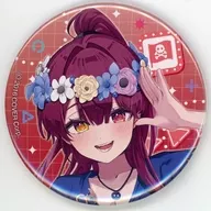 "Virtual YouTuber Hololive hololive SUPER EXPO 2025 After-Night Festival ~ bonus stage ~ Trading metal badge Vol. 2" by Hosho Marine (Isshin Illustration)
