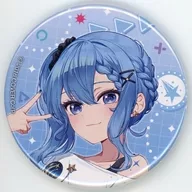 "Virtual YouTuber Hololive hololive SUPER EXPO 2025 Late Night Festival ~ bonus stage ~ Trading metal badge Vol. 2" by Seisui HOSHIGAI (Illustration of a Living Person)