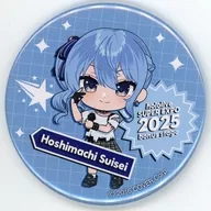"Virtual YouTuber Hololive hololive SUPER EXPO 2025 Late Night Festival ~ bonus stage ~ Trading metal badge Vol. 2" by Seisei Hoshigai (Deformed Illustration)
