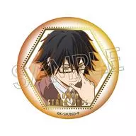 Edogawa Ranpo hot stamping metal badge' BUNGO STRAY DOGS'