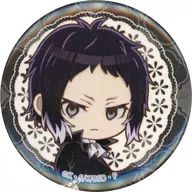 芥川龍之介 「文豪ストレイドッグス デフォルメ缶バッジ」