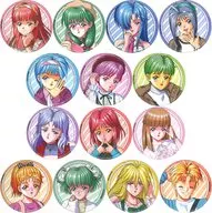 全14種セット 「ときめきメモリアル アニメイトオンリーショップ2025 キャラバッジコレクション」