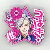 朝日奈椿 「BROTHERS CONFLICT 15周年記念POP UP SHOP inマルイ 描き下ろしアクリルバッジコレクション vol.1」