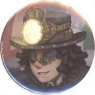 Prospector "Identity V 5 th Personality  Trading metal badge (IllustraTed Collection) Vol. 1"