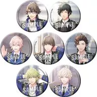 全7種セット 「うたの☆プリンスさまっ♪ HE★VENS トレーディング缶バッジ BIRTHDAY SONG CD Ver. 」
