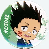 眞霜平助 「SAKAMOTO DAYS POP UP SHOP in 紀伊國屋書店 缶バッジ  社会人風スーツver. オリジナルミニキャライラスト」