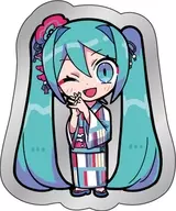 Hatsune Miku Pin Badge "VOCALOID Hatsune Miku Series"