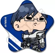 M-YA.飯田天哉大家mochocho化大作戰！第3彈星型徽章