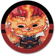 M-YE. Endeavour Minna mochocho Taisaku! The 3rd leather badge "MY HERO ACADEMIA"