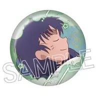 Koheita SHICHIMATSU "Nintama Rantaro Hyakumaso metal badge Night Dress Section"