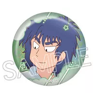 "Nintama Rantaro Hyakumaso metal badge Sleepless Dress" por Tomesaburō Kema