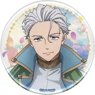 Hajime Umemiya "WIND BREAKER metal badge -RPG -"