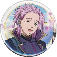 Sanki Kiryu "WIND BREAKER metal badge -RPG -"