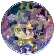 Suzuno Yuu "KING OF PRISM-Dramatic PRISM. 1-Chibi Character Kirakira metal badge"