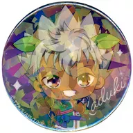 Kazuki Nishina "KING OF PRISM-Dramatic PRISM. 1-Chibi Character Kirakira metal badge"
