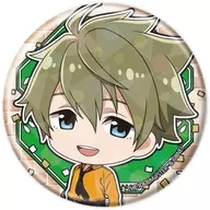 柏木翼 「アイドルマスター SideM ホログラム缶バッジ(57mm) 01.公式イラスト」