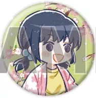 坂本花 「SAKAMOTO DAYS 缶バッジ 05.花見ver.(グラフアートイラスト)」