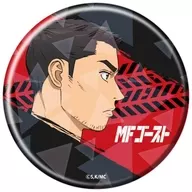 相葉瞬 「MFゴースト ホログラム缶バッジ(65mm) 01.公式イラスト」