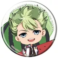 ケビン・グラハム 「英雄伝説 界の軌跡 -Farewell. O Zemuria- 缶バッジ 02.ミニキャライラスト」