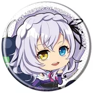 ラピス・ローゼンベルク 「英雄伝説 界の軌跡 -Farewell. O Zemuria- 缶バッジ 02.ミニキャライラスト」