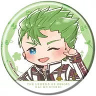 ケビン・グラハム 「英雄伝説 界の軌跡 -Farewell. O Zemuria- 缶バッジ 04.グラフアートイラスト」