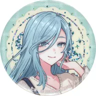 日野森雫 「プロジェクトセカイ カラフルステージ! feat. 初音ミク クリエイターズフェスタ2025 in ニコニコ超会議 ホログラム缶バッジコレクション C」