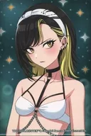 斑鳩ルカ フリスキーサマー スクエア缶バッジ 「くじ引き堂 アイドルマスター シャイニーカラーズ Newtype オンラインくじ コメティック」 D-4賞