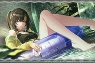 斑鳩ルカ SMASH スクエア缶バッジ 「くじ引き堂 アイドルマスター シャイニーカラーズ Newtype オンラインくじ コメティック」 D-7賞