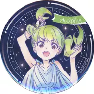 さそり座 缶バッジ 「くじ引き堂 恋する小惑星 TVアニメ5周年記念くじ」 D-8賞