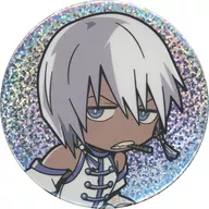 ザップ・レンフロ キラキラ 缶バッジ 「くじ引き堂 血界戦線 アニメ化10周年記念オンラインくじ みに!」 C-9賞