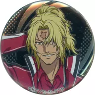 Byodo-in Hoo-o (phoenix) "The Prince of Tennis exposição Artimetal Badge Collection"