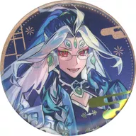 ルーラー/始皇帝 「Fate/Grand Order 簡体字版春節イラスト ホログラム缶バッジ」 中国限定