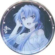 "Summer Pockets - Summer Lights, Night With You - Trading metal badge "