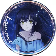 久島鴎(背景夜) 「Summer Pockets ～夏灯り、君と過ごす夜～ トレーディング缶バッジ ＜夏灯り、君と過ごす夜＞」