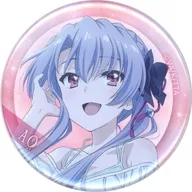 空門蒼(背景カラー) 「Summer Pockets ～夏灯り、君と過ごす夜～ トレーディング缶バッジ ＜夏灯り、君と過ごす夜＞」