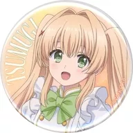 Tsumugi Wenders (name) "Summer Pockets ~ Sweet Memories of a Summer ~ Trading metal badge "