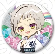 中島敦(上半身) 「文豪ストレイドッグス×紫陽花 キャラディショナルトイ トレーディング缶バッジ」