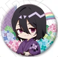 フョードル・D(上半身) 「文豪ストレイドッグス×紫陽花 キャラディショナルトイ トレーディング缶バッジ」