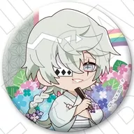 ニコライ・G(上半身) 「文豪ストレイドッグス×紫陽花 キャラディショナルトイ トレーディング缶バッジ」