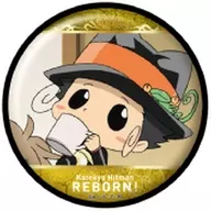 リボーン(A) 「家庭教師ヒットマンREBORN! トレーディング缶バッジ vol.2 BOX1」