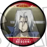 獄寺隼人 「家庭教師ヒットマンREBORN! トレーディング缶バッジ vol.2 BOX1」