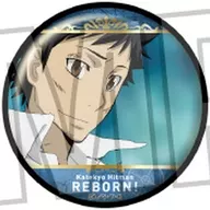 山本武 「家庭教師ヒットマンREBORN! トレーディング缶バッジ vol.2 BOX1」