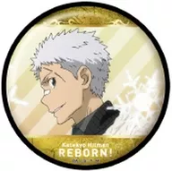 笹川了平 「家庭教師ヒットマンREBORN! トレーディング缶バッジ vol.2 BOX1」