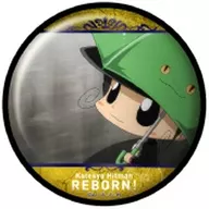 リボーン(A) 「家庭教師ヒットマンREBORN! トレーディング缶バッジ vol.2 BOX2」