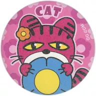 Neko-chan "Tabeko Animal : The Movie Character Badge Collection"
