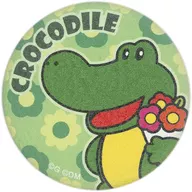 Wai-kun "Tabecko Animal : The Movie Character Badge Collection"
